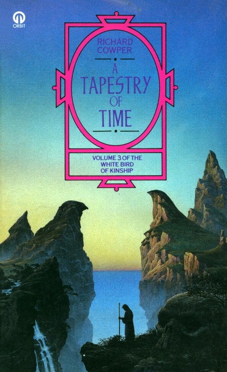 A Tapestry of Time (1986) by Richard Cowper 6b8a22fc7525db6f218b5c969b5786dd