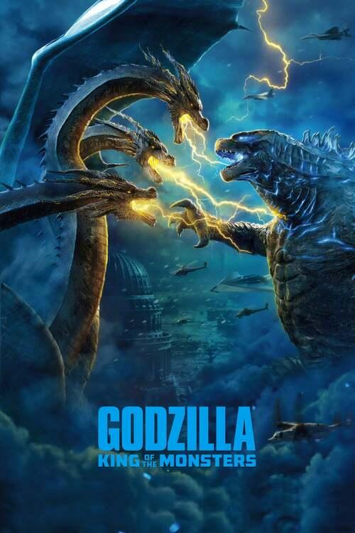Godzilla II Król potworów / Godzilla King of the Monsters (2019) MULTi.2160p.UHD.BluRay.REMUX.DV.HDR.HEVC.TrueHD.7.1-MR | Lektor, Dubbing i Napisy PL
