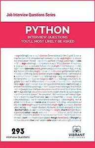 Python Interview Questions You’ll Most Likely Be Asked