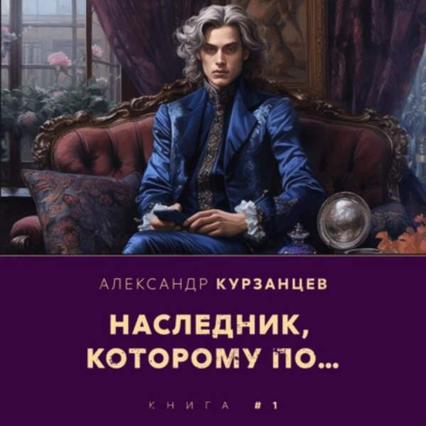 Александр Курзанцев - Наследник, которому по… (Аудиокнига)