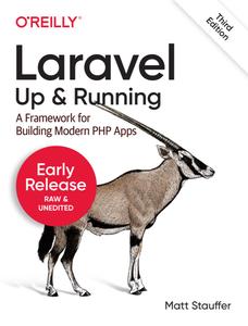 Laravel Up & Running, 3rd Edition