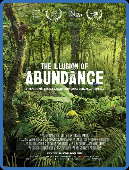 The Illusion of Abundance 2023 1080p WEBRip x264-RARBG