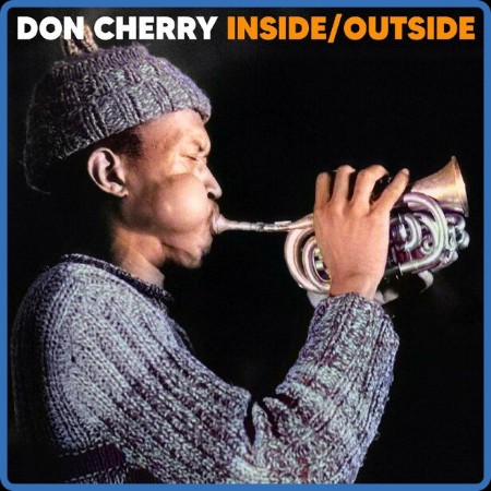 Don Cherry - InsideOutside (Live (Remastered (2023)