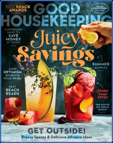 Good Housekeeping USA - July 2023 A1d42cdc0761e0af8a5ec457c873bae8