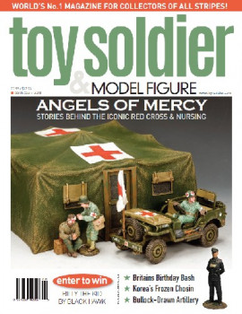 Toy Soldier & Model Figure 233 (2018)