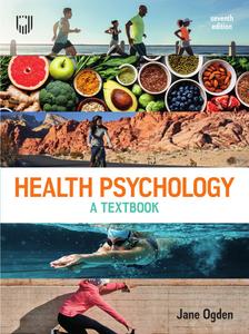 Health Psychology  A Textbook, 7th Edition