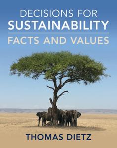 Decisions for Sustainability Facts and Values