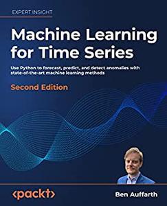 Machine Learning for Time Series (Early Access)