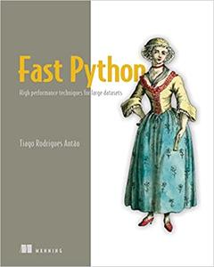 Fast Python High performance techniques for large datasets (Final Release)