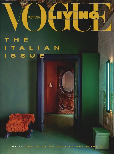 Vogue Living Australia - July / August 2023