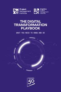 The Digital Transformation Playbook What You Need to Know and Do