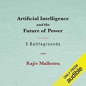 Artificial Intelligence and the Future of Power 5 Battlegrounds [Audiobook]