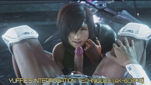 Nagoonimation - Yuffie's Interrogation Techniques 2023