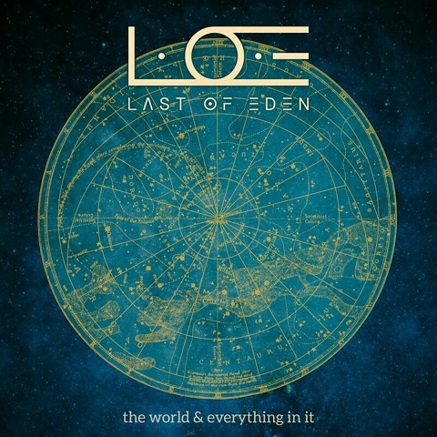 L.O.E - The World & Everything In It (2023)