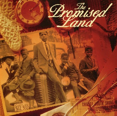 The Promised Land Soundtrack