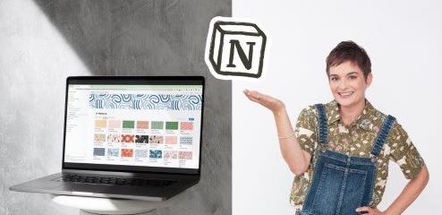 Notion for Pattern Designers Plan, Organise, & Manage Your Pattern Collections!