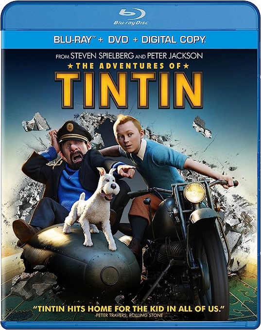 Przygody Tintina / The Adventures of Tintin (2011) MULTI.BluRay.1080p.AVC.DTS-HD.MA.DD.5.1-SnOoP-UPR / Dubbing i Napisy PL