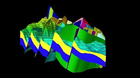 Static Modeling In Petrel