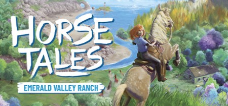 Horse Tales - Emerald Valley Ranch FitGirl Repack