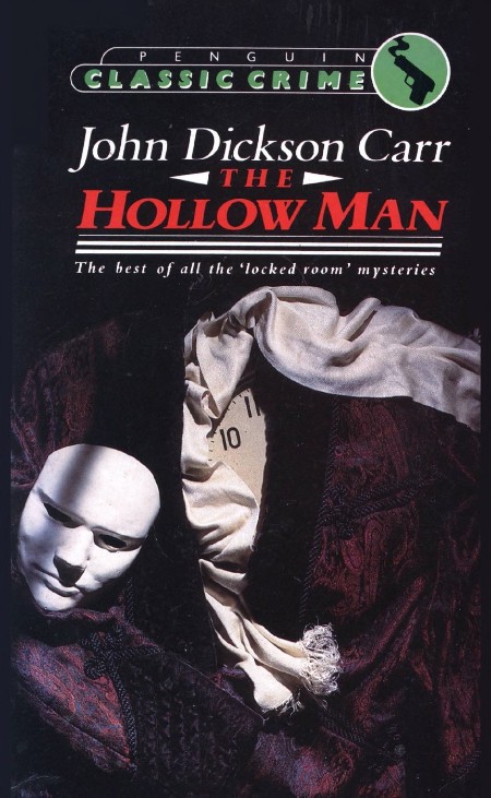 The Hollow Man (1986) by John Dixon Carr