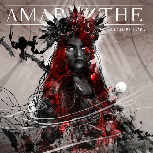 Amaranthe - Damnation Flame (Single) (2023)