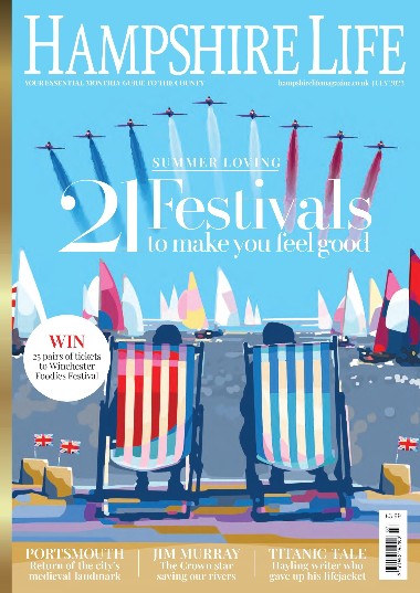 Hampshire Life - July / 2023