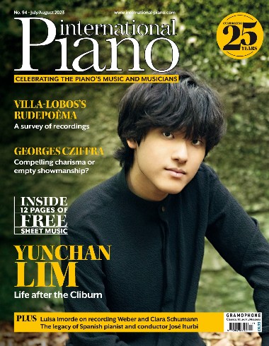 International Piano - July / August 2023