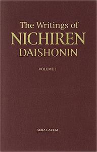 The Writings of Nichiren Daishonin, Volumes I & II