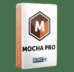 for mac instal Mocha Pro 2023 v10.0.3.15