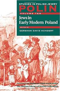 Jews in Early Modern Poland Polin 10