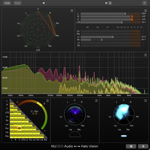 NUGEN Audio Halo Vision v1.1.0.0