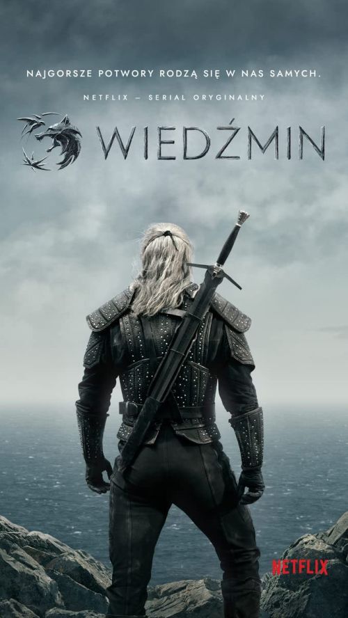 Wiedźmin / The Witcher (2019-2021) [SEZON 1-2] MULTi.1080p.NF.WEB-DL.x264-KiT / Lektor PL & Dubbing PL & Napisy PL