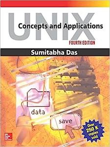 Unix Concepts and Applications