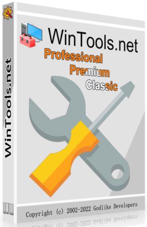 WinTools.net Professional / Premium / Classic 23.11.1 + Portable