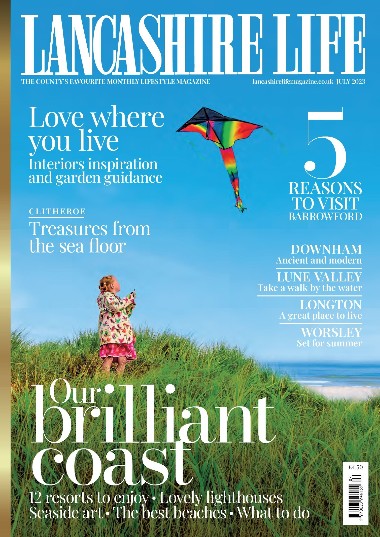Lancashire Life - July / 2023