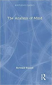 The Analysis of Mind