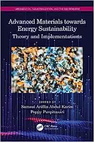 Advanced Materials Towards Energy Sustainability