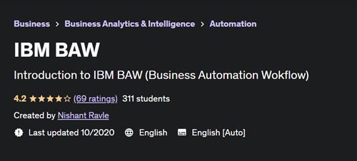 IBM BAW