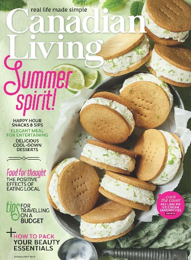 Canadian Living - July / August 2023