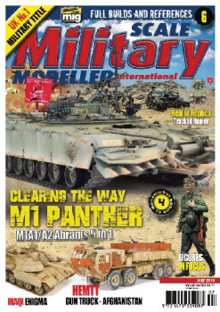 Scale Military Modeller International 2018-07