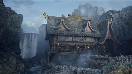 The Gnomon Workshop – Creating Assets & Architecture for Game Environments