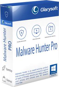 Glary Malware Hunter Pro 1.168.0.786 Multilingual + Portable