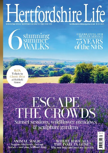 Hertfordshire Life - July / 2023