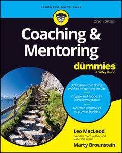 Coaching & Mentoring For Dummies, 2nd Edition
