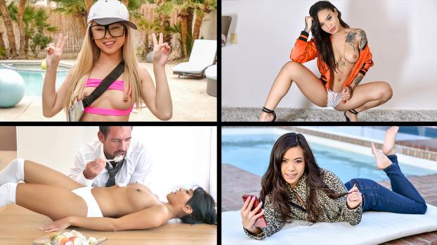 Little Asian Cuties Compilation - Jasmine Grey, Honey Gold, Vina Sky, Lulu Chu, Kimmy Kim, Elle Lee, Ember Snow (Teen, Tit Fucking) [2023 | FullHD]