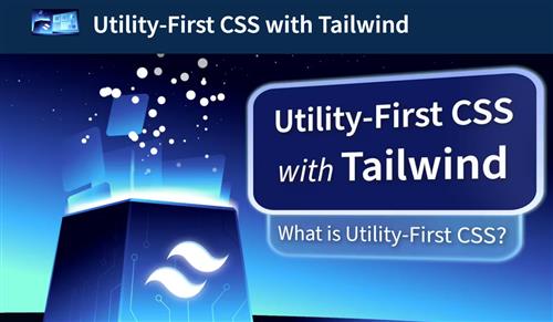 VueMastery –  Utility– First CSS with Tailwind |  Download Free