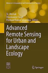 Advanced Remote Sensing for Urban and Landscape Ecology