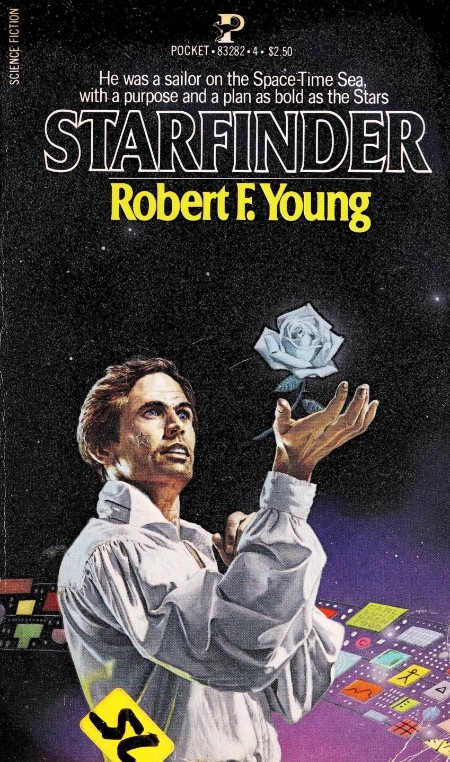 Starfinder (1980) by Robert F  Young
