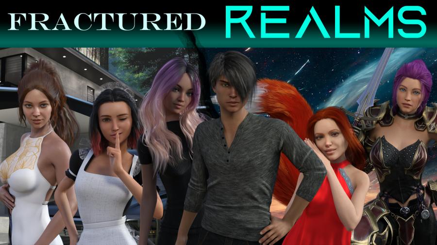 Fractured Realms - Version 0.1 Demo by Virt Studios Win/Mac/Android