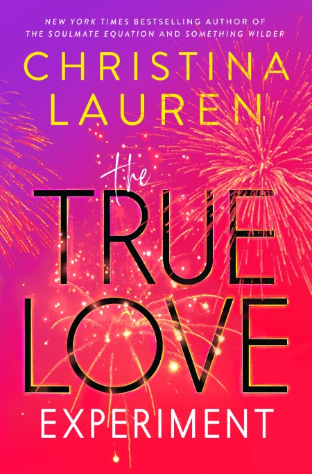 The True Love Experiment - Christina Lauren 8ce92156cf03437041cafc64f125059c